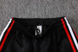 2026-27 Man Utd Black Jacket Tracksuit #A26045