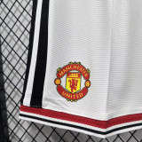2026-27 Man Utd Home Player Version Shorts Pants (球员短裤)