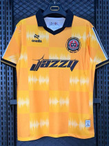 2026-27 Bohemian FC OrangeYellow Special Edition Fans Soccer Jersey