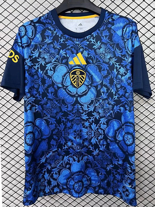 2026-27 Leeds United Blue Training shirts