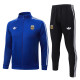 2026-27 Argentina Fancy blue Jacket Tracksuit #A26039