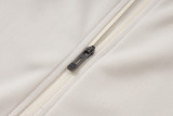 2026-27 Man City Beige Jacket Tracksuit #A26042