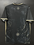 2026-27 Portugal Black Special Edition Training shirts (暗金版)