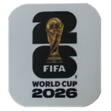 2026-27 IRAQ Black Fans Soccer Jersey