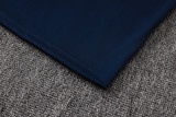 2026-27 Boca Juniors Royal blue Half Pull Tracksuit #B26046(半拉链)