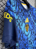 2026-27 Leeds United Blue Training shirts