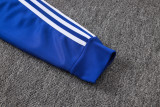 2026-27 Argentina Fancy blue Jacket Tracksuit #A26039