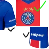 2026-27 PSG Home Kids Soccer Jersey