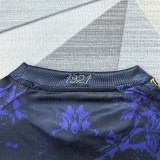 2026-27 France Black Purple Special Edition Training shirts 紫黑(逗号)