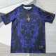 2026-27 France Black Purple Special Edition Training shirts 紫黑(逗号)