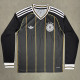 2026-27 Germany Black Gold Long Sleeve Soccer Jersey (长袖)
