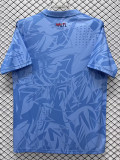 2026-27 Haiti Blue Goalkeeper Fans Soccer Jersey