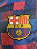 2026-27 BAR Red Blue Player Version Training shirts