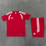 2026 AD14 Red Training Short Suit