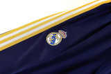 2026-27 RMA Royal Blue Jacket Tracksuit #05