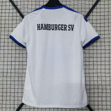 2026-27 Hamburg SV White Fans Soccer Jersey