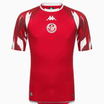 2026-27 Tunisia Home Fans Soccer Jersey
