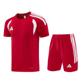 2026 AD14 Red Training Short Suit