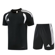 2026 AD14 Black Training Short Suit