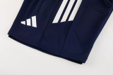 2026 AD14 Royal blue Training Short Suit