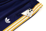 2026-27 RMA Royal Blue Jacket Tracksuit #05