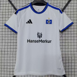 2026-27 Hamburg SV White Fans Soccer Jersey