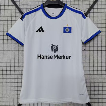 2026-27 Hamburg SV White Fans Soccer Jersey