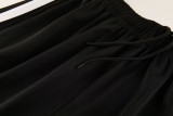 2026 AD14 Black Training Short Suit