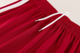 2026 AD14 Red Training Short Suit