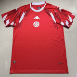 2026-27 Tunisia Home Fans Soccer Jersey