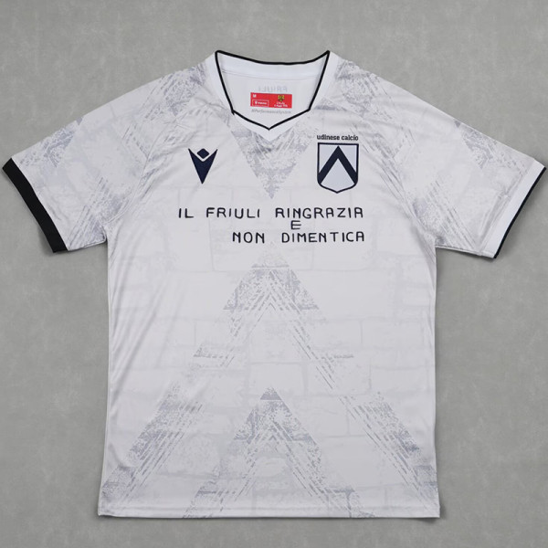 2026-27 Udinese Special Edition Fans Soccer Jersey