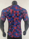 2026-27 BAR Red Blue Player Version Training shirts