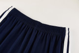 2026 AD14 Royal blue Training Short Suit