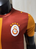 2026-27 Galatasaray Home Player Version Soccer Jersey