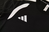 2026 AD14 Black Training Short Suit