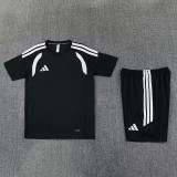 2026 AD14 Black Training Short Suit