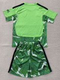 2026-27 ARS Green Goalkeeper Kids Soccer Jersey