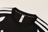 2026 AD14 Black Training Short Suit