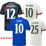 2026-27 CHE Home Long Sleeve Player Version Soccer Jersey (长袖球员)