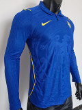 2026-27 CHE Home Long Sleeve Player Version Soccer Jersey (长袖球员)