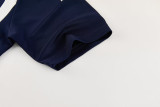 2026 AD14 Royal blue Training Short Suit