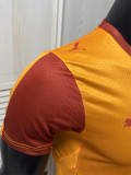 2026-27 Galatasaray Home Player Version Soccer Jersey