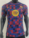 2026-27 BAR Red Blue Player Version Training shirts