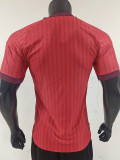 2026-27 Lyon Away Player Version Soccer Jersey