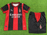 2026-27 ACM Home Kids Player Version Soccer Jersey (球员童装)