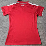 2026-27 Man Utd Home Women Soccer Jersey (女)