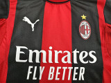 2026-27 ACM Home Kids Player Version Soccer Jersey (球员童装)