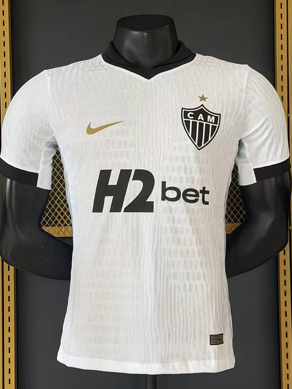 2026-27 Atletico Mineiro Away Player Version Soccer Jersey