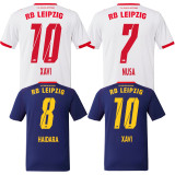 2026-27 RB Leipzig Home Kids Soccer Jersey