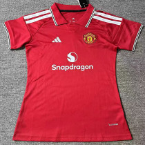 2026-27 Man Utd Home Women Soccer Jersey (女)